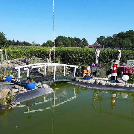 Ferienwohnung Luna Zwischen Den Meeren Ihlow  Экстерьер фото