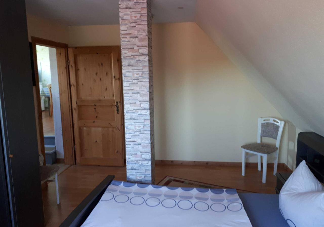 Ferienwohnung Luna Zwischen Den Meeren Ihlow  Экстерьер фото
