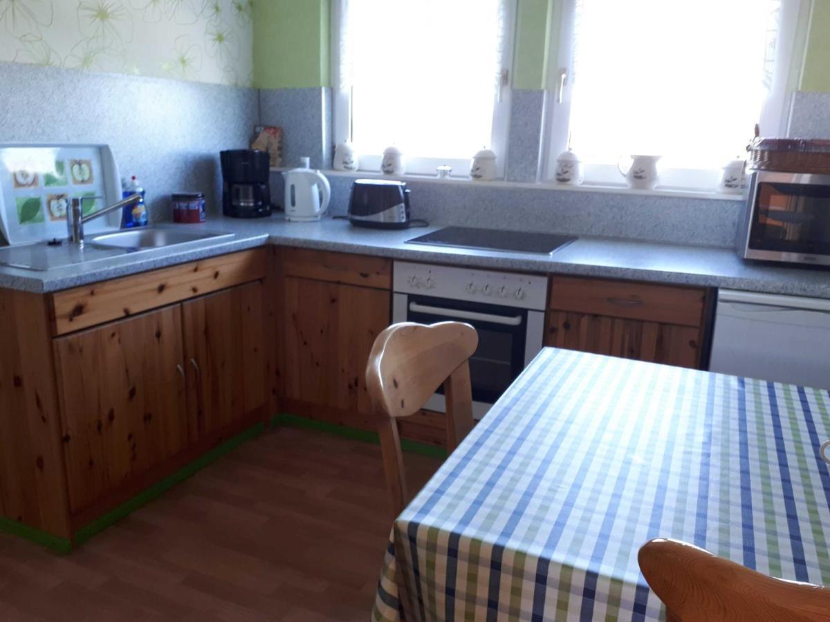 Ferienwohnung Luna Zwischen Den Meeren Ihlow  Экстерьер фото