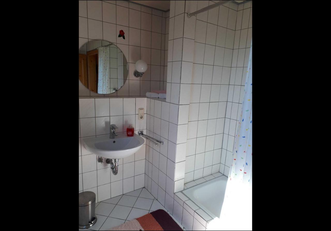 Ferienwohnung Luna Zwischen Den Meeren Ihlow  Экстерьер фото